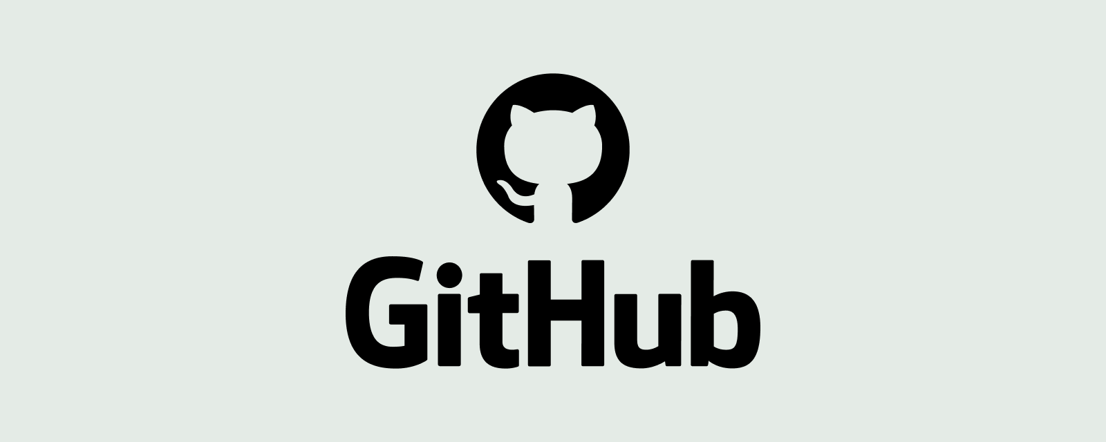 Logo with elements put in an incorrect layout