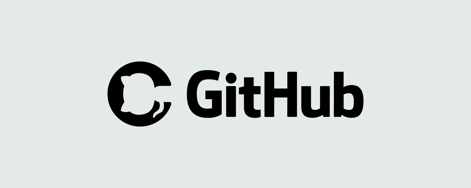 Logo with reduced contrast and poor readability