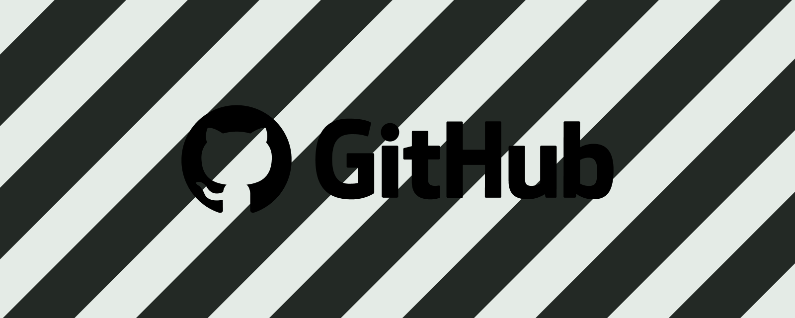 Logo with a busy background, making it unreadable